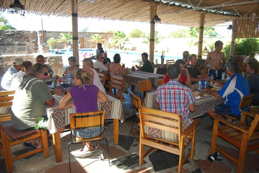 Brandberg Rest Camp Hotel Uis Esterno foto