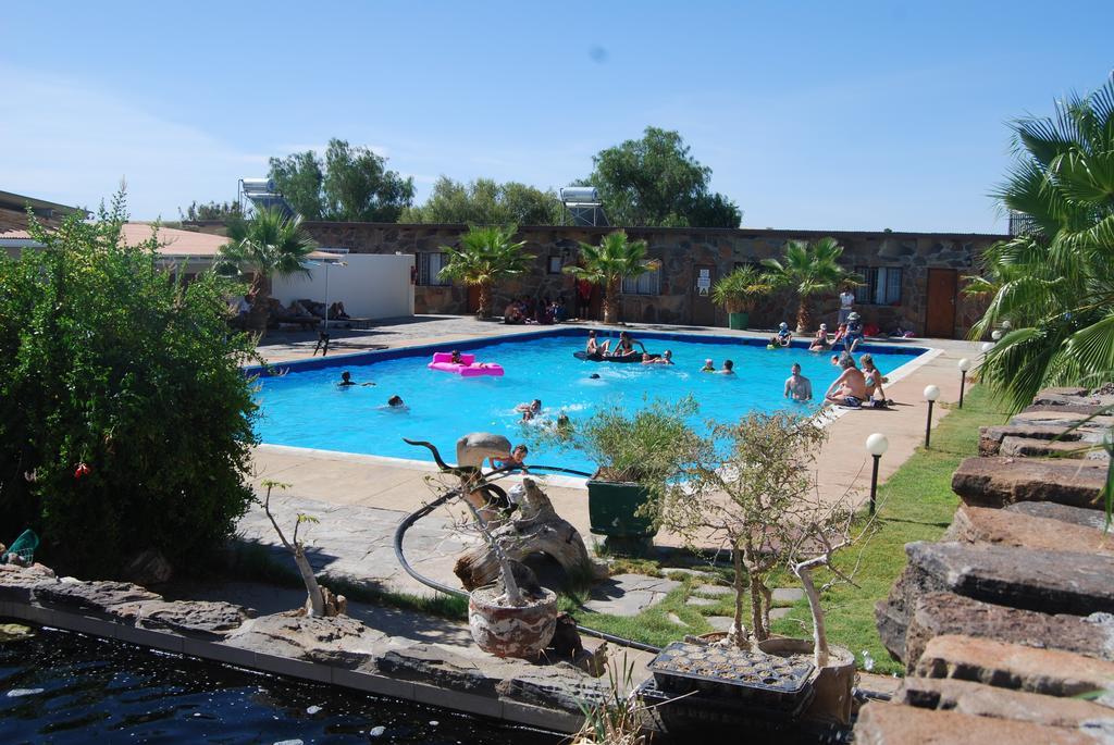 Brandberg Rest Camp Hotel Uis Camera foto